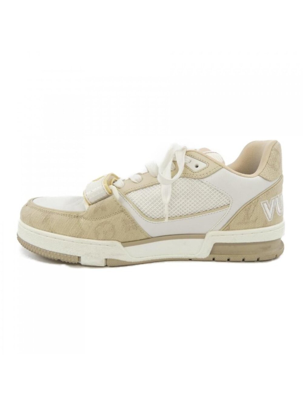 Louis Vuitton LV Trainer Line Sneakers - Picture 2 of 6